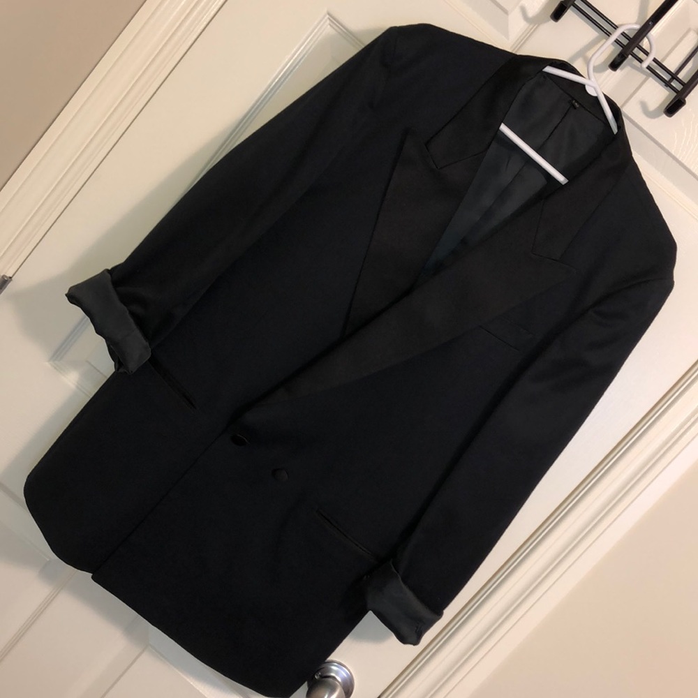 Oversized blazer